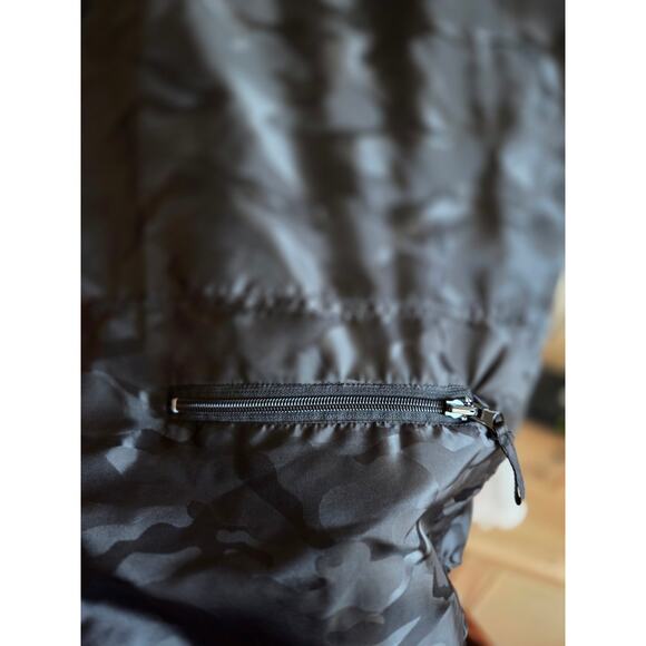 Monster Energy Drink Windbreaker Camouflage Jacket 2XL - Picture 5 of 7